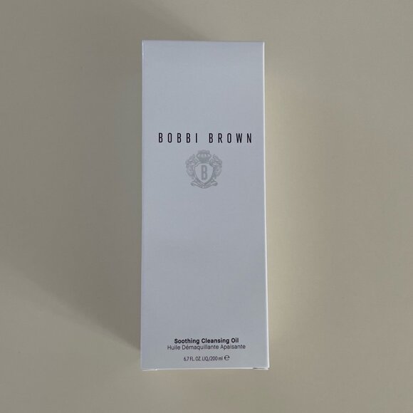 Bobbi Brown Soothing Cleansing Oil 200ml Full Size New - Picture 2 of 4